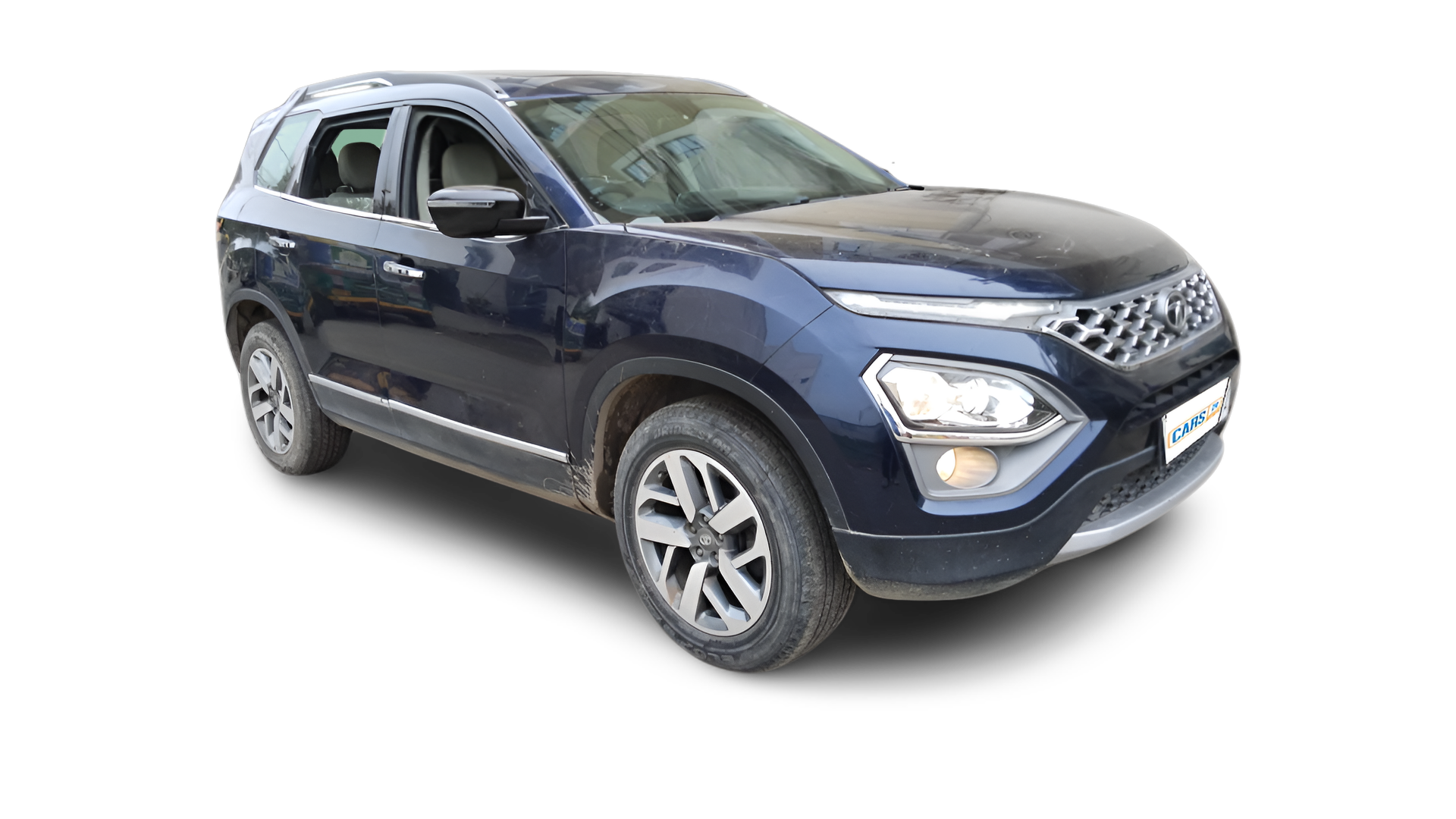 2021 Tata Safari - SUV - Diesel - Automatic - ₹16.40 lakh